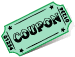 check our coupons