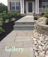 Landscaping maintenance